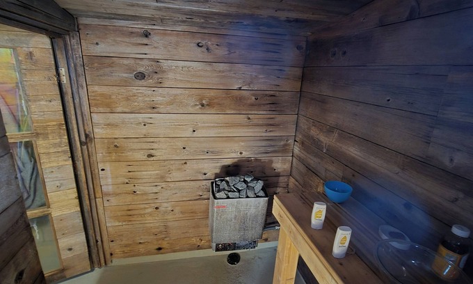 Epping House | Staycation with a Steam Sauna