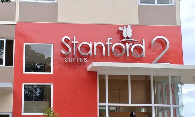 Silang Apartment | Staycation with FREE WIFI @ Stanford Suites2