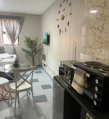Downtown Johannesburg Apartment | StayEasy in Maboneng