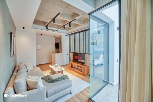 Gauthier Apartment | Stayhere Casablanca - Gauthier 1 - Modern Residence