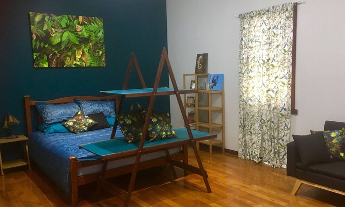 Mount Molloy House | Staying In Mt Molloy. Spacious and with new bathroom and disabled facilities.