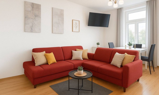 Halle Apartment | StayINN - Halle (Saale), SS15-1R