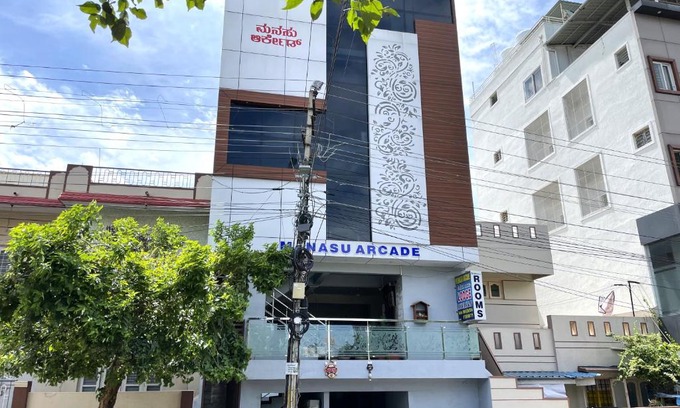 Mysore Hotel | STAYMAKER Manasu Arcade