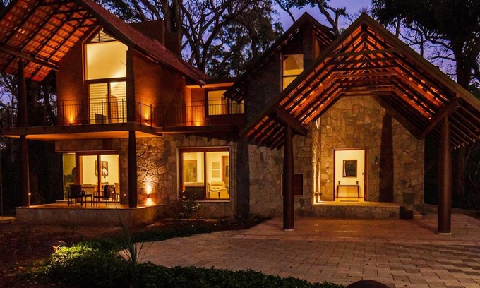 Somvarpet Villa | StayVista at Acacia Villa Three