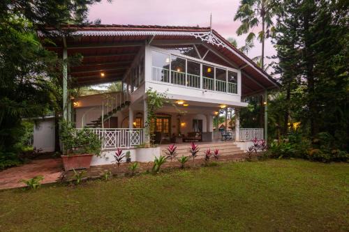 Alibaug Villa | StayVista at Vanya Farms - Orchard Villa with Rustic Vintage interiors & Table Tennis table
