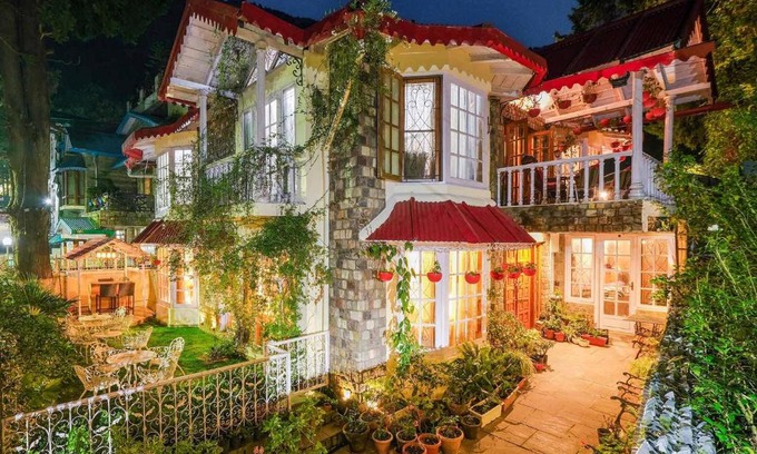 Nainital Villa | StayVista at Westwood Villa - 3 BR House with Music System in Nainital