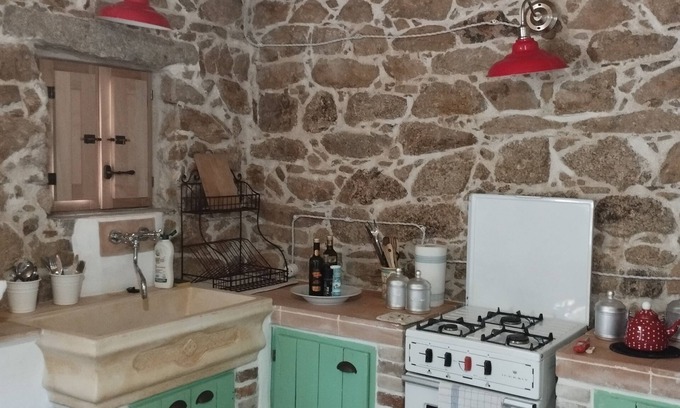 Monti House | Stazzo su frassu