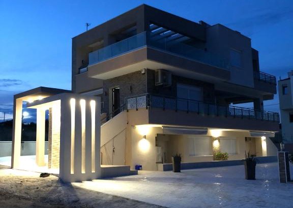 Nea Fokaia Apartment | Stbs Luxury, Nea Fokea