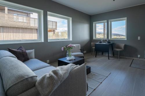 Tromso Apartment | Steam Apartments - Eidhøgda 6