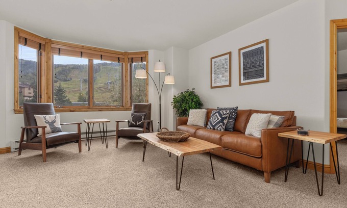 Steamboat Springs Condo | Steamboat ski in/ski out condo