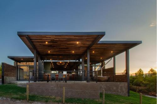 Wolseley Villa | Steenbok farm cottages Kingfisher Cottage