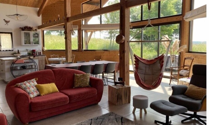 Excideuil House | Steepleview Manor