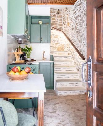 Makrynitsa House | Stefania's Mountain Tale