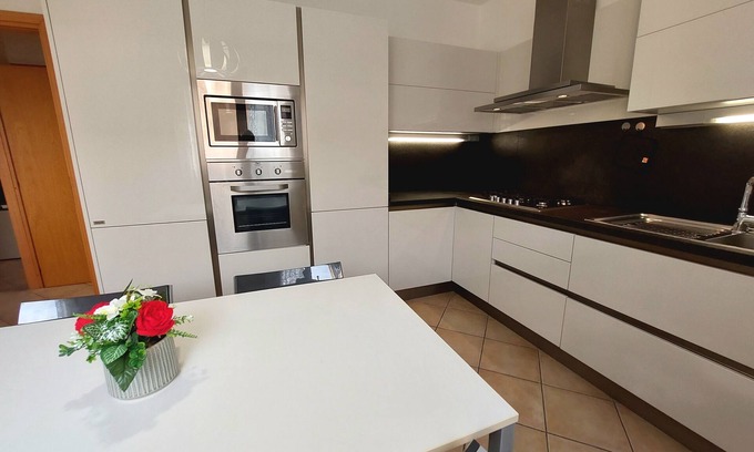Mestrino Apartment | Stefano Apartments Padova Spacious, with parking