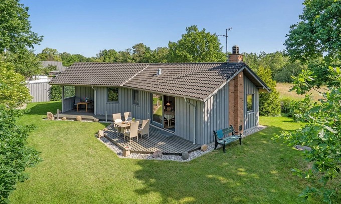 Skodshoved House | "Steffenie" - 250m from the sea by Interhome