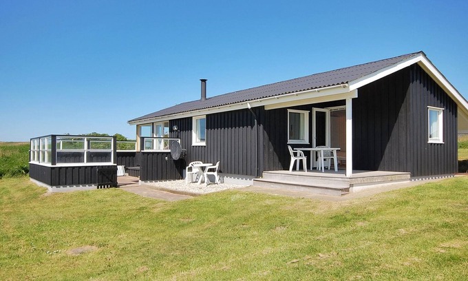 Lokken House | "Steffenie" - 400m from the sea by Interhome
