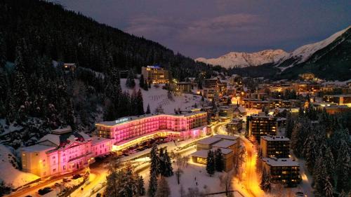 Davos-Platz Hotel | Steigenberger Icon Grandhotel Belvédère