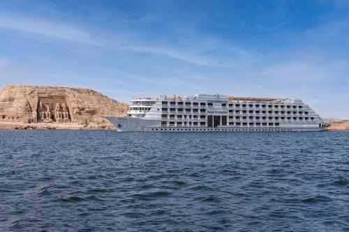 Aswan Boat Rental | Steigenberger Omar El Khayam Nile Cruise - Every Monday from Aswan for 07 & 04 Nights - Every Friday From Abu Simbel for 03 Nights