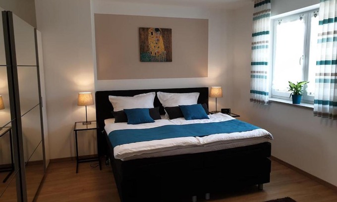 Burgthann Apartment | Steinackerhof