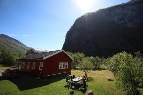 Flam House | Steinshølen Holiday Home