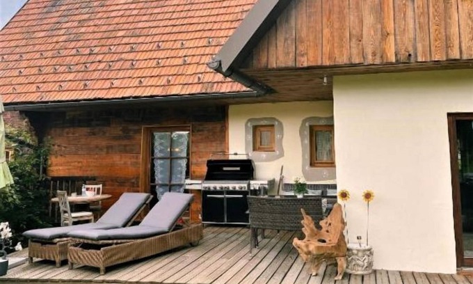 Brodingberg House | Steirisch Ursprung by Interhome