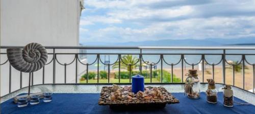 Kandia Apartment | "SteliosDimitra" House with view in sea of Kantia