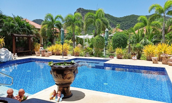 Sam Roi Yot Hotel | Stella Resort
