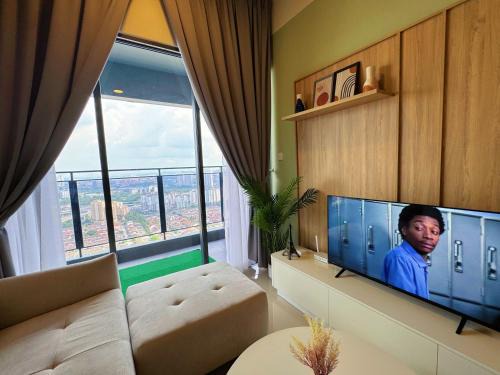 Sri Petaling Apartment | Stellar 8th 3 Room Fully Air-Con Suite Bandar Baru Sri Petaling, 57000 Kuala Lumpur,