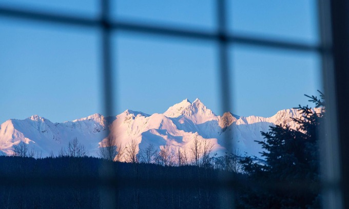 Haines House | Stellar Heli Lodge with game room/lounge, hot tub, amazing mountain views