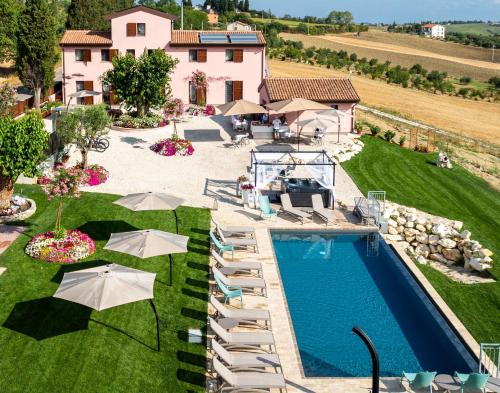Ponte Rio Bed & Breakfast | Stelle Girasoli e Conchiglie