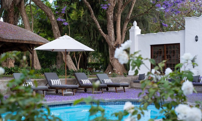 Addo Bed & Breakfast | Stellenhof Guesthouse