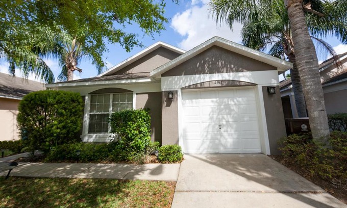 Haines City House | Stephen's Southern Dunes Vacation Home