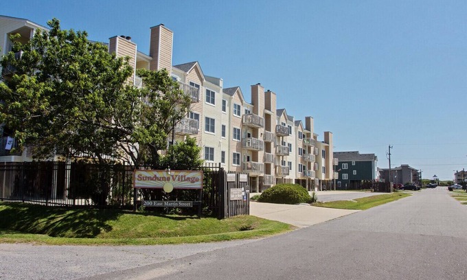 Kill Devil Hills Condo | Steps away from the ocean! Condo in Kill Devil Hills.