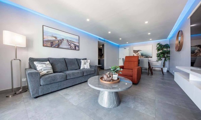 Carolina Apartment | Steps from Beach 2 Bed 2 Full Bath w/PK @ ESJ