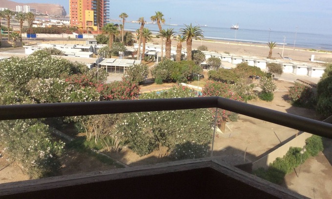 Arica Apartment | Steps from Chinchorro Beach ππ΄