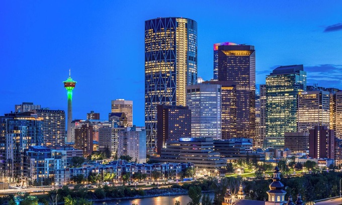 East Village Apartment | Steps From Downtown Calgary