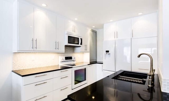 Avon Condo | Steps from Gondola, views of Beaver Creek slopes, newly remodeled 2 BR 2BA Condo