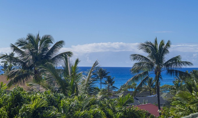 Poipu Condo | Steps from Poipu Beach, Full A/C, beautiful Manualoha condo w/Ground Floor Entry