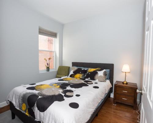 Truxton Circle House | Steps to Convention Center, Downtown DC, and Metro Station: Private and Comfortable Bedroom/Bathroom