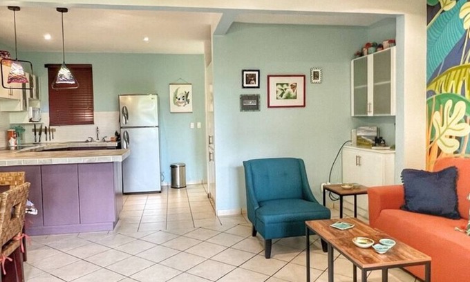 Coco Sunset Hills Condo | Steps to Pool - 200Mbps Internet - Walk to Beach
