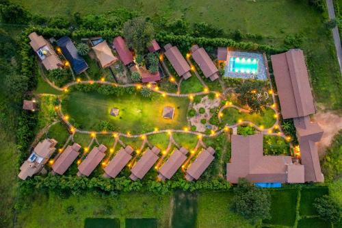 Turiya Hotel | Sterling Orient Woods Pench