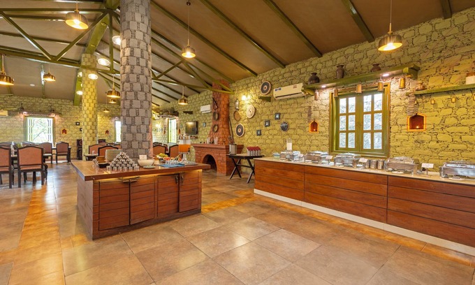 Sona Nadi Range Resort | Sterling Vanvasa Lansdowne Forest Division