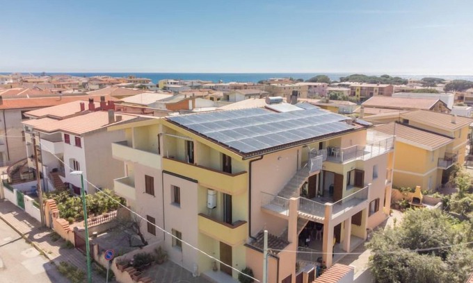 La Caletta Apartment | Sterlizia by Interhome