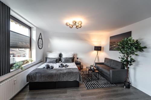 Hohentor Apartment | Stern Blick - Maisonette, Balkon, zentral in Bremen