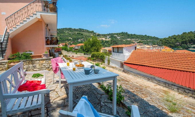 Gaios Apartment | Sterna Studio: Inside Gaios Paxos, close to all amenities