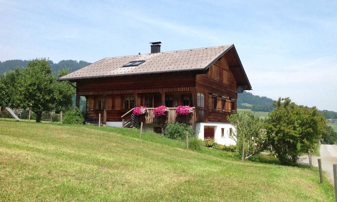 Schwarzenberg Bed & Breakfast | Steurer Pia - Double room bath/WC