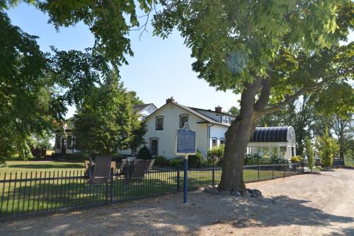 Adjala-Tosorontio Bed & Breakfast | Stevenson Farms-Harvest Spa B & B