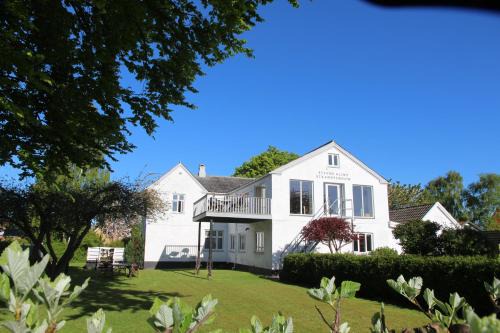 Rødvig House | Stevns Klint Strandpension