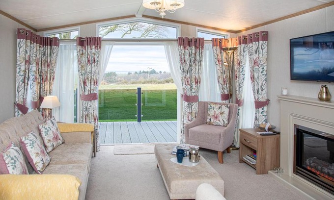 St. Andrews House | Stewart Resort Lodge 25