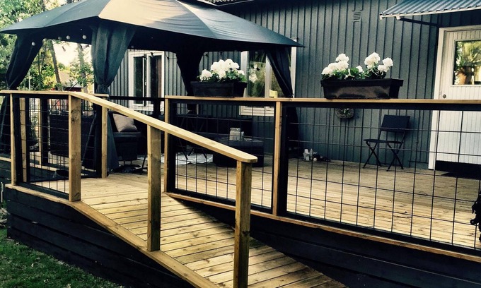 Larbro Hostel | STF Hostel Grannen